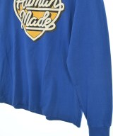HUMAN MADE（ヒューマンメイド）Tシャツ・カットソー 青 サイズ:S メンズ/2200675542104