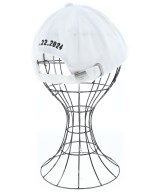 HUMAN MADE（ヒューマンメイド）キャップ 白 サイズ:- メンズ/2200675542111