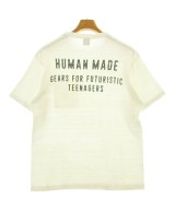 HUMAN MADE（ヒューマンメイド）Tシャツ・カットソー 白 サイズ:-(S位) メンズ/2200675919036