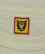 HUMAN MADE（ヒューマンメイド）Tシャツ・カットソー 白 サイズ:-(S位) メンズ/2200675919036