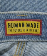 HUMAN MADE（ヒューマンメイド）ショートパンツ 青 サイズ:M メンズ/2200676184013