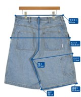 HUMAN MADE（ヒューマンメイド）ショートパンツ 青 サイズ:M メンズ/2200676184013