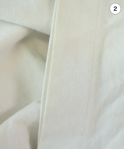 HUMAN MADE（ヒューマンメイド）Tシャツ・カットソー 白 サイズ:L メンズ/2200676184020