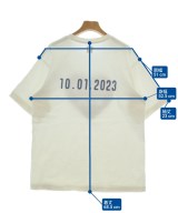 HUMAN MADE（ヒューマンメイド）Tシャツ・カットソー 白 サイズ:L メンズ/2200676184020