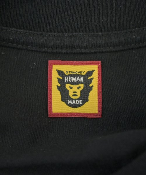 HUMAN MADE（ヒューマンメイド）Tシャツ・カットソー 黒 サイズ:XL メンズ/2200676373042