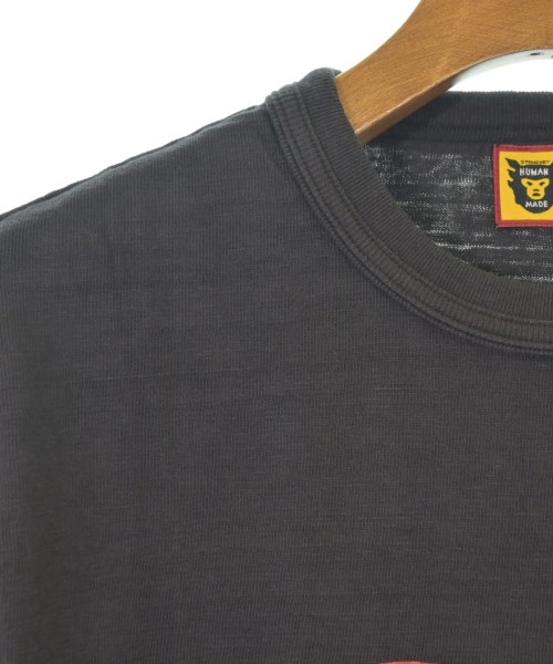 HUMAN MADE（ヒューマンメイド）Tシャツ・カットソー グレー サイズ:M メンズ/2200673245021