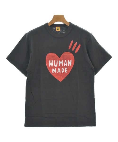 HUMAN MADE(ヒューマンメイド)Tシャツ・カットソー グレー サイズ:M/2200673245038