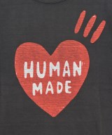 HUMAN MADE（ヒューマンメイド）Tシャツ・カットソー グレー サイズ:M メンズ/2200673245038