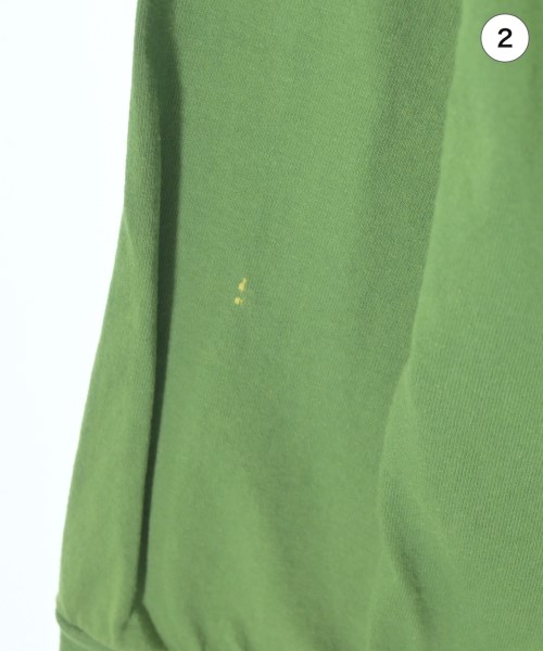 HUMAN MADE（ヒューマンメイド）Tシャツ・カットソー 緑 サイズ:XL メンズ/2200676016390