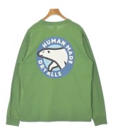 HUMAN MADE（ヒューマンメイド）Tシャツ・カットソー 緑 サイズ:XL メンズ/2200676016390