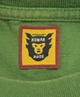 HUMAN MADE（ヒューマンメイド）Tシャツ・カットソー 緑 サイズ:XL メンズ/2200676016390