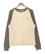 HUMAN MADE（ヒューマンメイド）Tシャツ・カットソー ベージュ サイズ:M メンズ/2200676578065