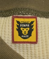HUMAN MADE（ヒューマンメイド）Tシャツ・カットソー ベージュ サイズ:M メンズ/2200676578065
