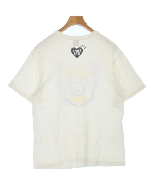 HUMAN MADE（ヒューマンメイド）Tシャツ・カットソー 白 サイズ:-(M位) メンズ/2200676578072