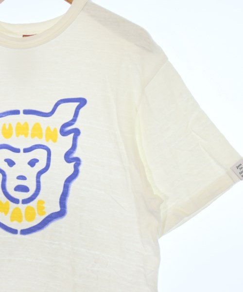 HUMAN MADE（ヒューマンメイド）Tシャツ・カットソー 白 サイズ:-(M位) メンズ/2200676578072