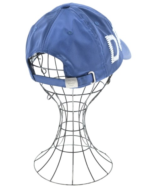 HUMAN MADE（ヒューマンメイド）キャップ 青 サイズ:- メンズ/2200677976013