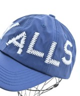 HUMAN MADE（ヒューマンメイド）キャップ 青 サイズ:- メンズ/2200677976013