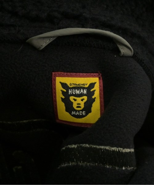 HUMAN MADE（ヒューマンメイド）スウェット 紺 サイズ:S メンズ/2200677989013