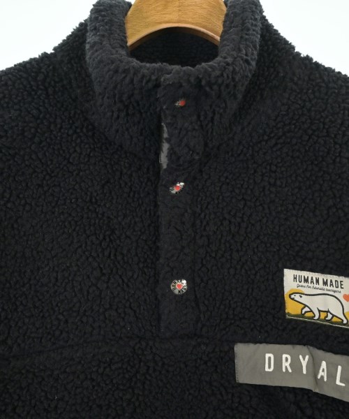 HUMAN MADE（ヒューマンメイド）スウェット 紺 サイズ:S メンズ/2200677989013