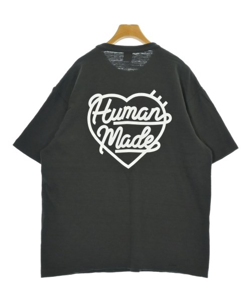 HUMAN MADE（ヒューマンメイド）Tシャツ・カットソー グレー サイズ:3XL(XXXL位) メンズ/2200678198049