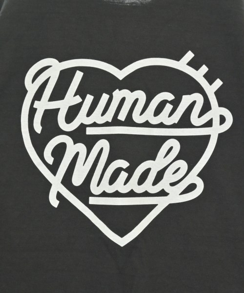HUMAN MADE（ヒューマンメイド）Tシャツ・カットソー グレー サイズ:3XL(XXXL位) メンズ/2200678198049