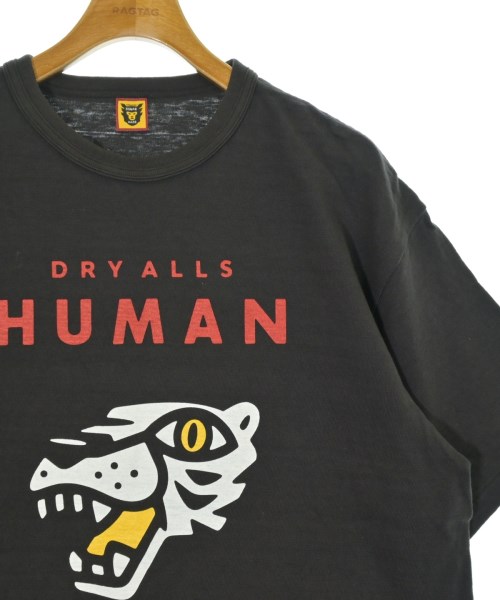 HUMAN MADE（ヒューマンメイド）Tシャツ・カットソー 黒 サイズ:-(XL位) メンズ/2200678198056