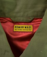 HUMAN MADE（ヒューマンメイド）ミリタリーブルゾン カーキ サイズ:S メンズ/2200678216019