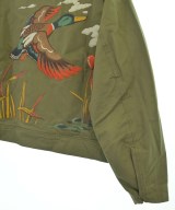 HUMAN MADE（ヒューマンメイド）ミリタリーブルゾン カーキ サイズ:S メンズ/2200678216019