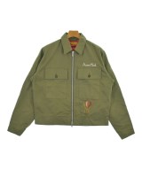 HUMAN MADE ミリタリーブルゾン