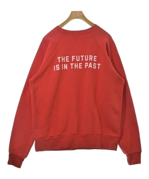HUMAN MADE（ヒューマンメイド）スウェット 赤 サイズ:XL メンズ/2200675884075
