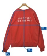 HUMAN MADE（ヒューマンメイド）スウェット 赤 サイズ:XL メンズ/2200675884075