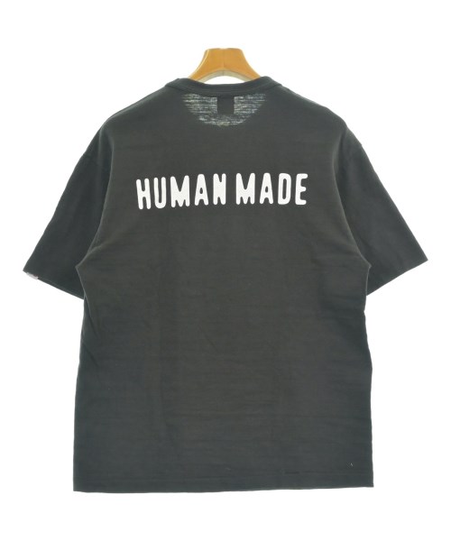 HUMAN MADE（ヒューマンメイド）Tシャツ・カットソー 黒 サイズ:L メンズ/2200679156017