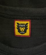 HUMAN MADE（ヒューマンメイド）Tシャツ・カットソー 黒 サイズ:L メンズ/2200679156017