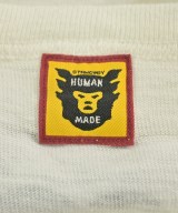 HUMAN MADE（ヒューマンメイド）Tシャツ・カットソー 白 サイズ:XXL メンズ/2200679336013