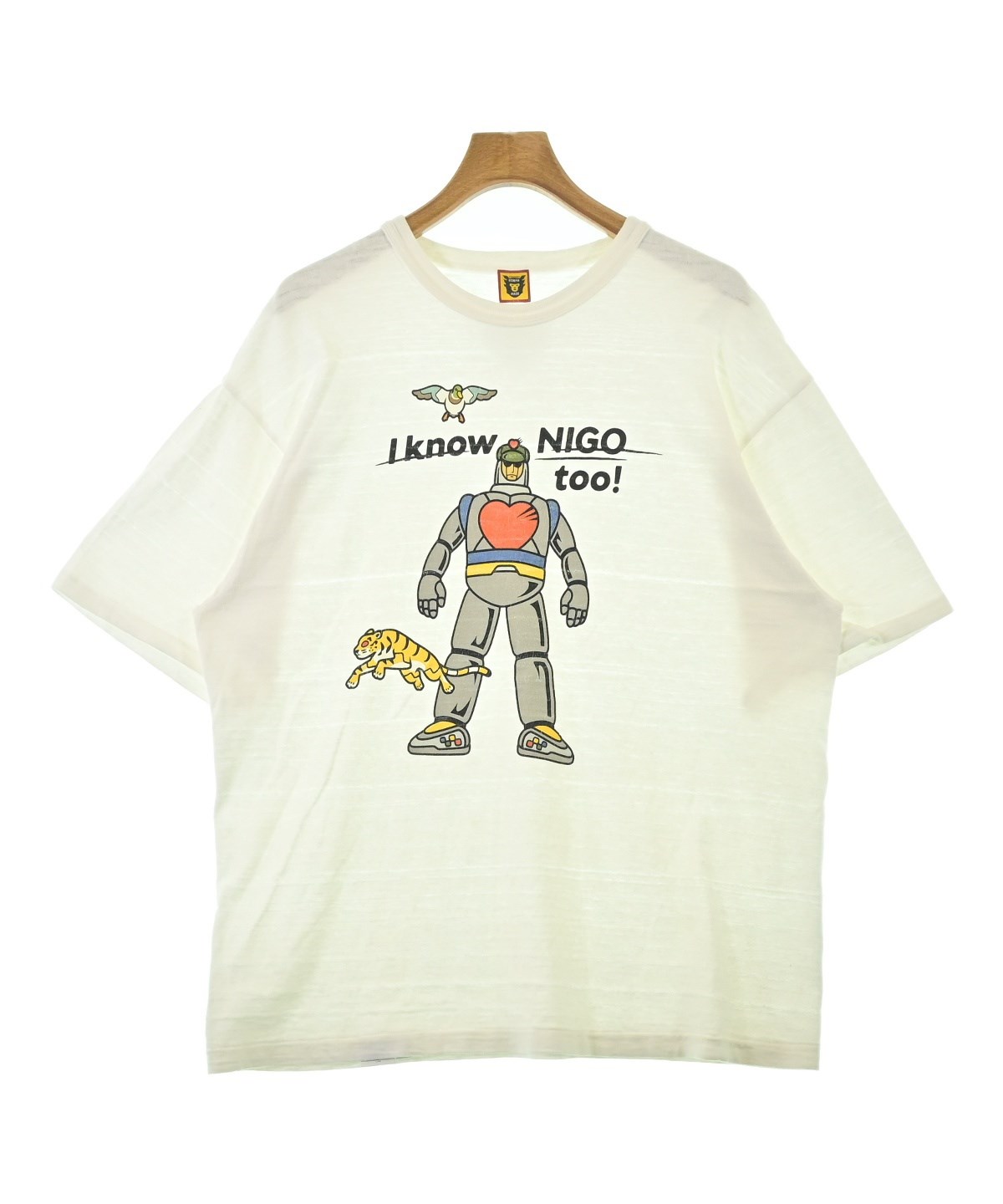 オンライン売り切れ　HUMAN MADE Tシャツ XLサイズ 新品HUMAN MADE Graphic T-Shirt XL - メルカリ