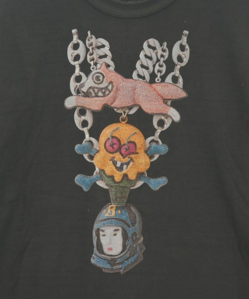 HUMAN MADE（ヒューマンメイド）Tシャツ・カットソー グレー サイズ:XL メンズ/2200679582144