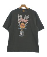 HUMAN MADE（ヒューマンメイド）Tシャツ・カットソー グレー サイズ:XL メンズ/2200679582144