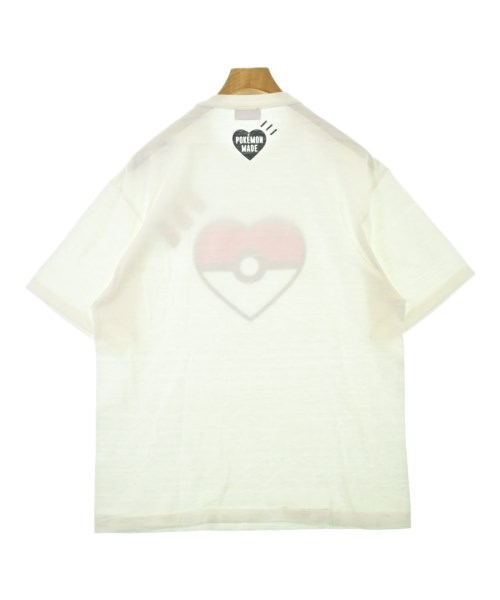HUMAN MADE（ヒューマンメイド）Tシャツ・カットソー 白 サイズ:XL メンズ/2200679582151