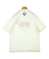 HUMAN MADE（ヒューマンメイド）Tシャツ・カットソー 白 サイズ:XL メンズ/2200679582151