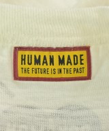 HUMAN MADE（ヒューマンメイド）Tシャツ・カットソー 白 サイズ:XL メンズ/2200679582151