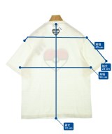 HUMAN MADE（ヒューマンメイド）Tシャツ・カットソー 白 サイズ:XL メンズ/2200679582151