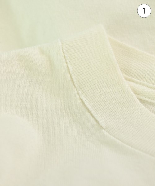 HUMAN MADE（ヒューマンメイド）Tシャツ・カットソー 白 サイズ:L メンズ/2200679587415