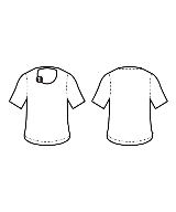 HUMAN MADE（ヒューマンメイド）Tシャツ・カットソー 白 サイズ:L メンズ/2200679587415