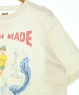 HUMAN MADE（ヒューマンメイド）Tシャツ・カットソー 白 サイズ:L メンズ/2200679587415
