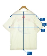 HUMAN MADE（ヒューマンメイド）Tシャツ・カットソー 白 サイズ:L メンズ/2200679587415