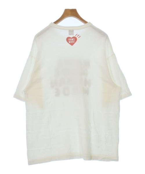 HUMAN MADE（ヒューマンメイド）Tシャツ・カットソー 白 サイズ:2XL メンズ/2200680048028
