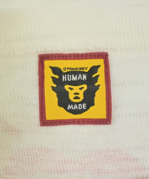 HUMAN MADE（ヒューマンメイド）Tシャツ・カットソー 白 サイズ:2XL メンズ/2200680048028
