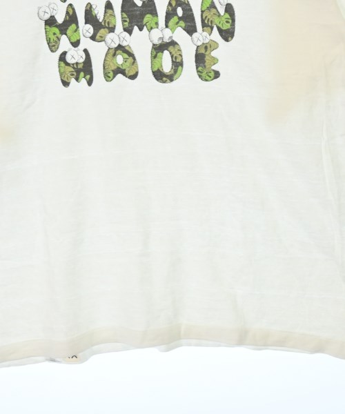 HUMAN MADE（ヒューマンメイド）Tシャツ・カットソー 白 サイズ:2XL メンズ/2200680048028