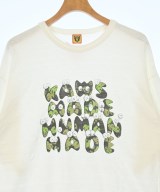 HUMAN MADE（ヒューマンメイド）Tシャツ・カットソー 白 サイズ:2XL メンズ/2200680048028