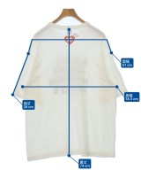 HUMAN MADE（ヒューマンメイド）Tシャツ・カットソー 白 サイズ:2XL メンズ/2200680048028